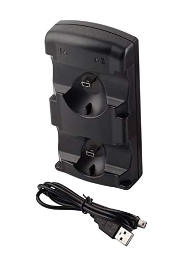 PS3 Controller Charging Dock Station with LED Indicator