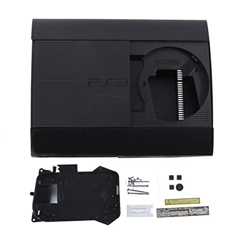 Full Housing Shell Case Kit for PS3 Super Slim