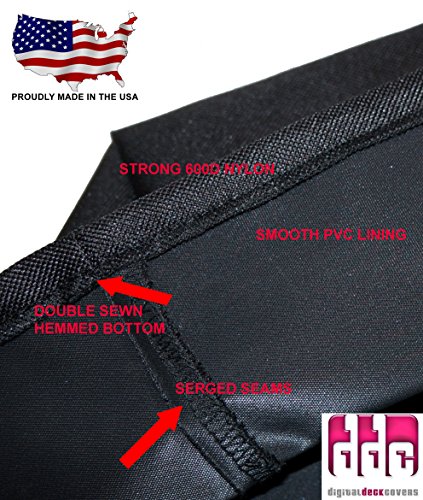 Playstation 3/XBOX360 Console Dust Cover Gaming System Black