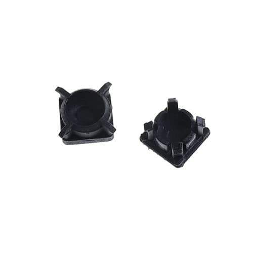 Rubber Feet Screw Cap Mat for PS3 Controller