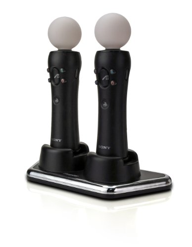 Energizer PS3 Playstation MOVE Charging System - 2x