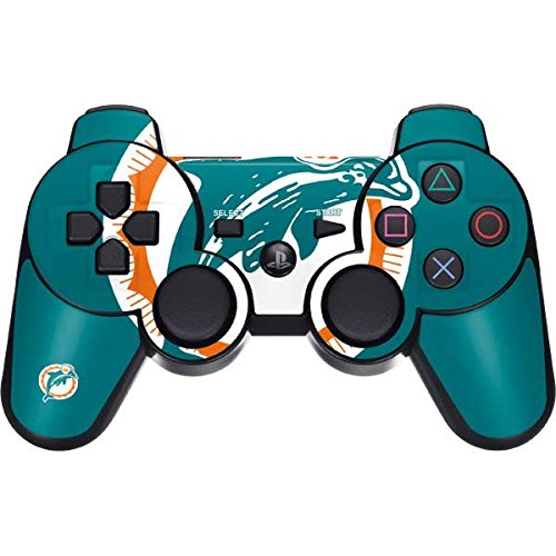 Miami Dolphins Retro Logo PS3 Gaming Skin by Skinit