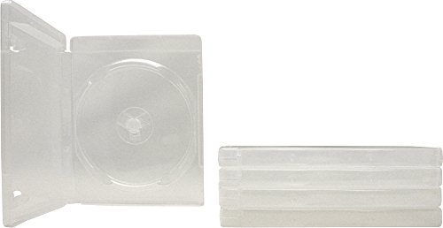 PS3 Compatible Empty Replacement Boxes - Set of 5
