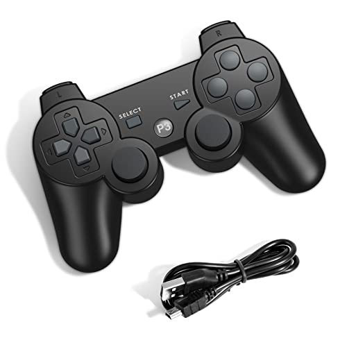 Powerextra Wireless PS-3 Controller for High Performance Gaming