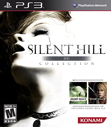 Silent Hill HD Collection for Playstation 3