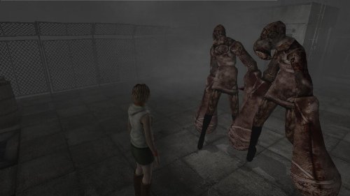 Silent Hill HD Collection for Playstation 3