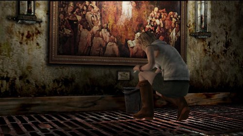 Silent Hill HD Collection for Playstation 3