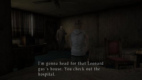 Silent Hill HD Collection for Playstation 3