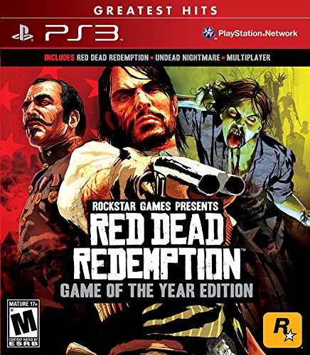 Red Dead Redemption: Game of the Year Edition