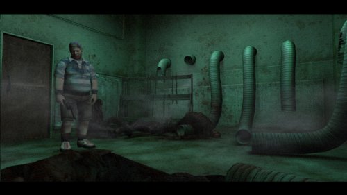 Silent Hill HD Collection for Playstation 3