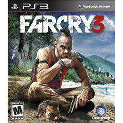 Far Cry 3 for Playstation 3