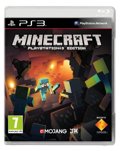 Minecraft for PlayStation 3