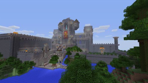 Minecraft for PlayStation 3