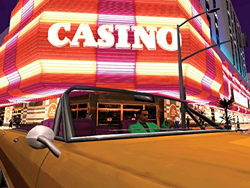 GTA: San Andreas - PlayStation 3 Game