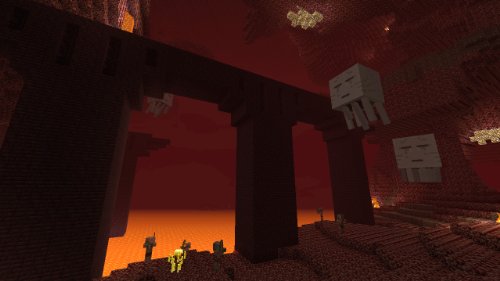 Minecraft for PlayStation 3