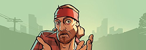 GTA: San Andreas - PlayStation 3 Game