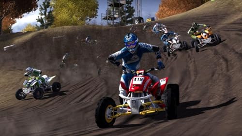 MX Vs ATV Untamed for PlayStation 3