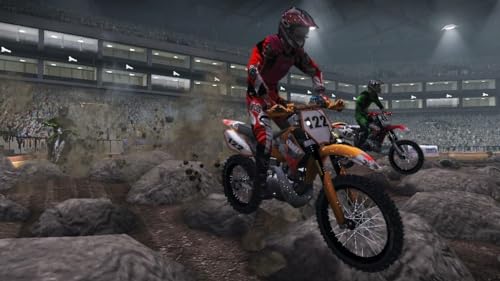 MX Vs ATV Untamed for PlayStation 3