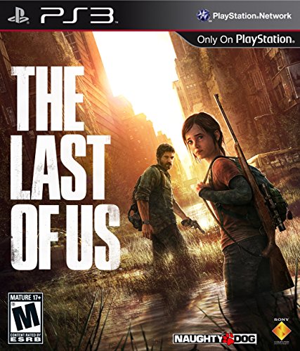 The Last of Us - PlayStation 3 Game