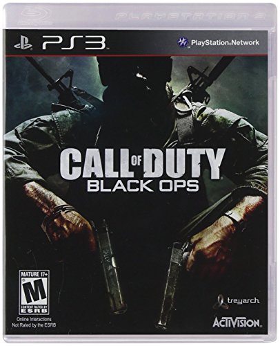 Call of Duty: Black Ops - Playstation 3 Edition