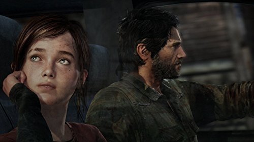 The Last of Us - PlayStation 3 Game