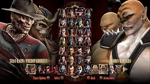 Mortal Kombat Komplete Edition for Playstation 3