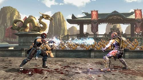 Mortal Kombat Komplete Edition for Playstation 3