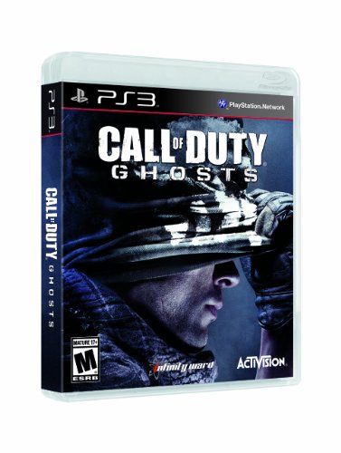 Call of Duty: Ghosts - PS3 Game