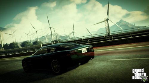 Grand Theft Auto V for PlayStation 3