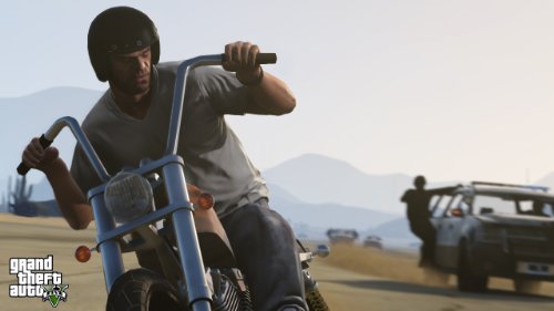Grand Theft Auto V for PlayStation 3