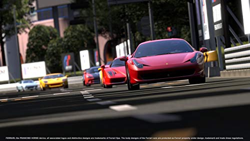 Gran Turismo 5 - Playstation 3 gaming console