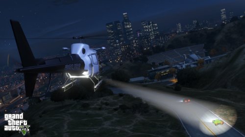 Grand Theft Auto V for PlayStation 3