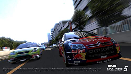 Gran Turismo 5 - Playstation 3 gaming console