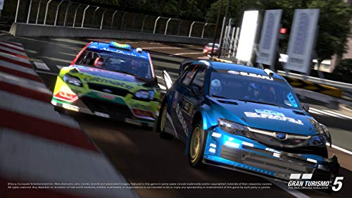 Gran Turismo 5 - Playstation 3 gaming console