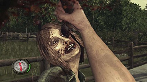 The Walking Dead: Survival Instinct - PS3