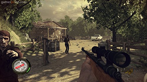 The Walking Dead: Survival Instinct - PS3