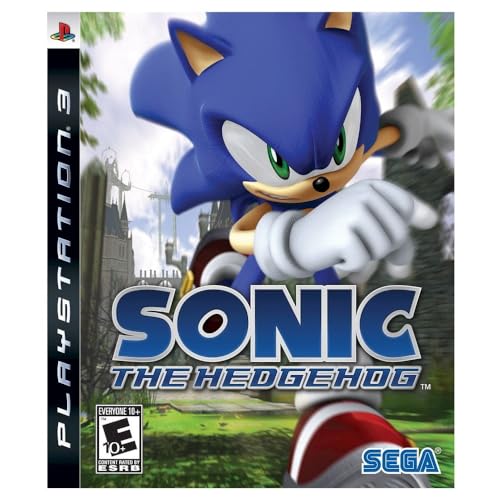 Sonic the Hedgehog - PS3