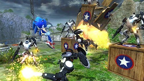 Sonic the Hedgehog - PS3