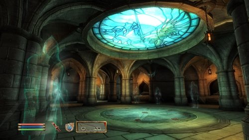 Elder Scrolls IV: Oblivion - PS3 GOTY Edition