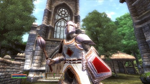 Elder Scrolls IV: Oblivion - PS3 GOTY Edition
