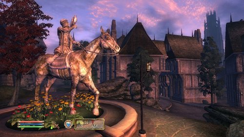 Elder Scrolls IV: Oblivion - PS3 GOTY Edition