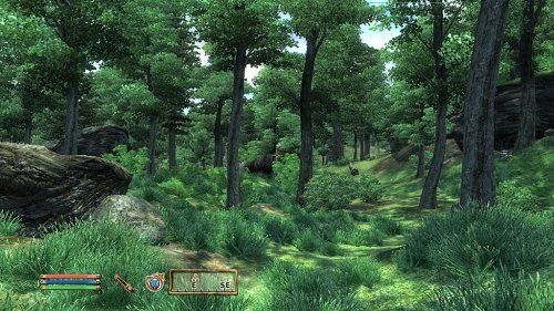 Elder Scrolls IV: Oblivion - PS3 GOTY Edition