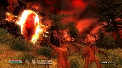 Elder Scrolls IV: Oblivion - PS3 GOTY Edition