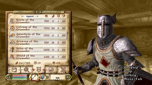 Elder Scrolls IV: Oblivion - PS3 GOTY Edition