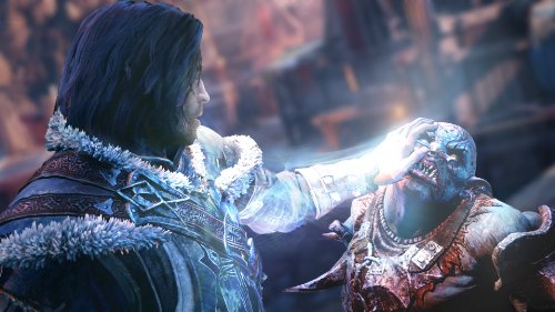 Shadow of Mordor - PS3 Video Game