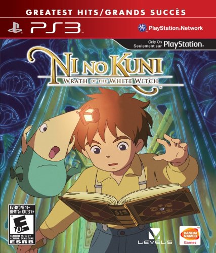 Ni No Kuni - Monumental RPG Adventure for Gamers