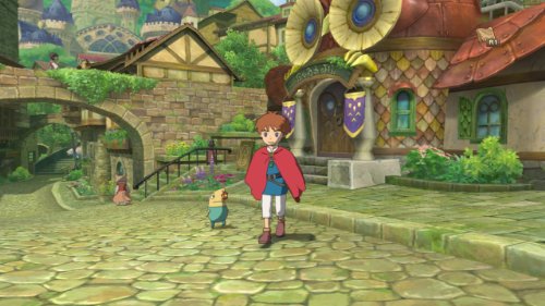 Ni No Kuni - Monumental RPG Adventure for Gamers