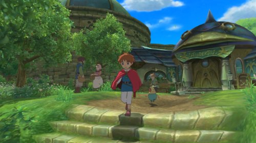 Ni No Kuni - Monumental RPG Adventure for Gamers