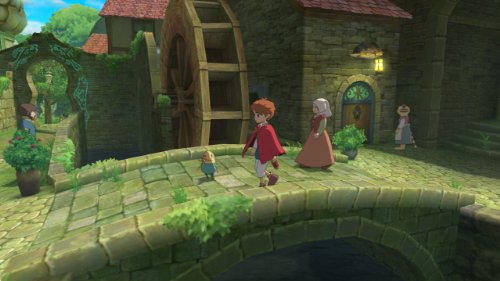 Ni No Kuni - Monumental RPG Adventure for Gamers