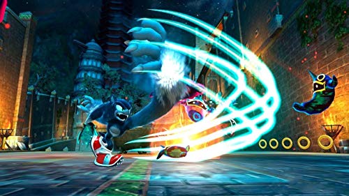 Sonic Unleashed PS3 Video Game